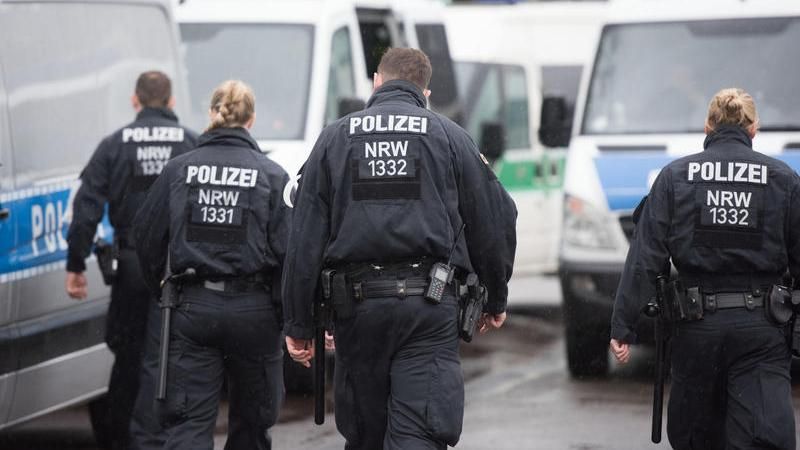 Теракт в Берлине: убийство подозреваемого, украинец среди жертв нападения