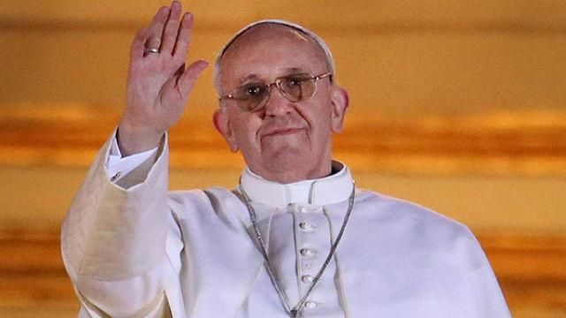 Папа  Римський приготував українцям щедрий подарунок на Різдво