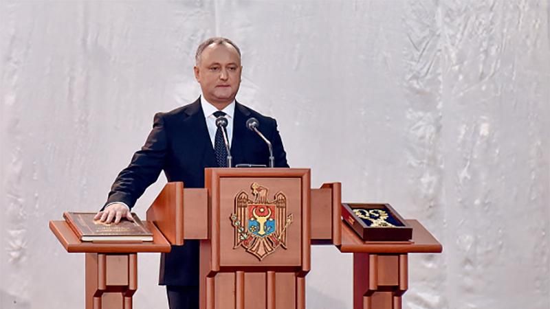 Проросійський Додон прагнутиме, щоб Молдова активніше дружила з Україною Проросійський Додон прагнутиме, щоб Молдова активніше дружила з Україною