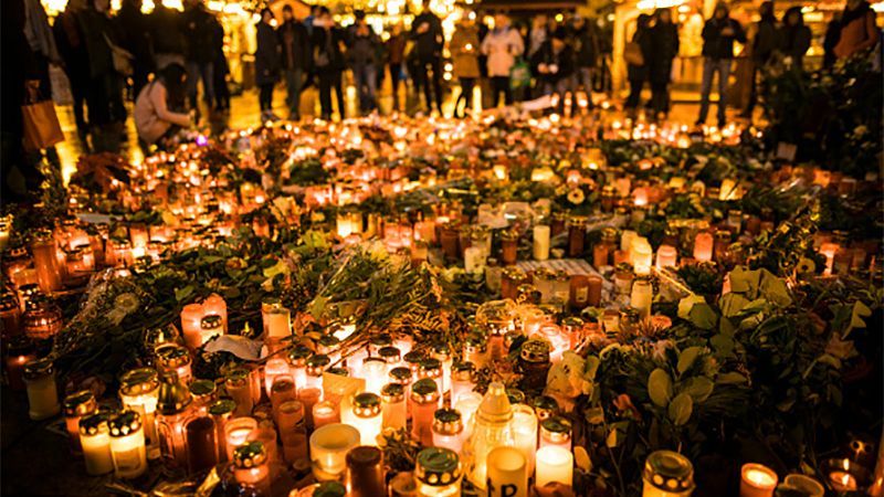 Стало известно, сколько компенсации получит семья погибшего украинца в Берлине