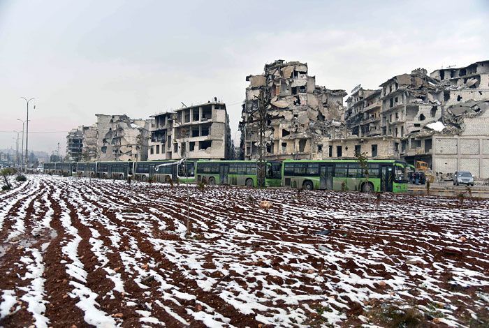 Воїни Путіна висадилися у Сирії: з'явилося відео Воїни Путіна висадилися у Сирії: з'явилося відео