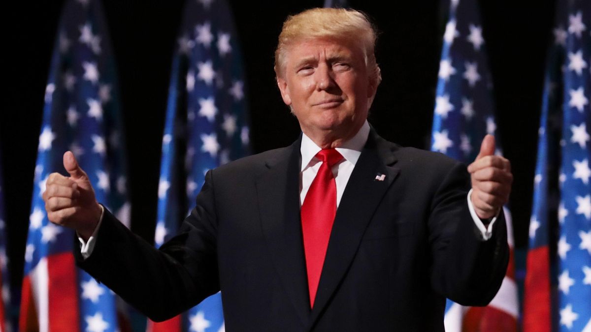 Трамп погодився зі словами Путіна щодо Клінтон Трамп погодився зі словами Путіна щодо Клінтон