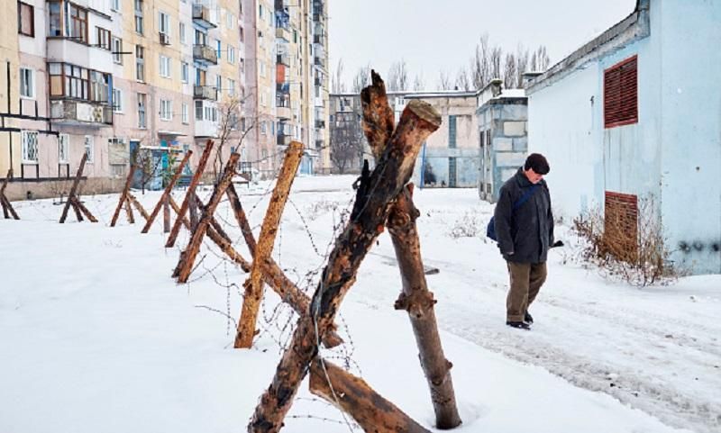 Жителі Авдіївки залишилися без води