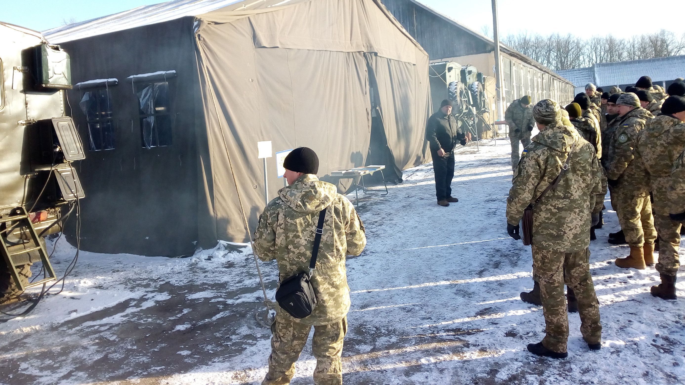 Один военный получил ранения, четверо – контузию, – Минобороны Один военный получил ранения, четверо – контузию, – Минобороны