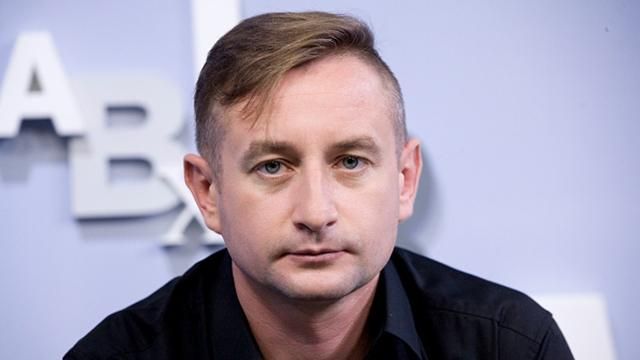 Поезія Жадана потрапила в топ кращих віршів року на думку росіян Поезія Жадана потрапила в топ кращих віршів року на думку росіян