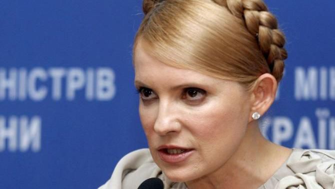 У "Батьківщині" різко прокоментували закиди Ющенка про бажання Тимошенко жити у Межигір’ї