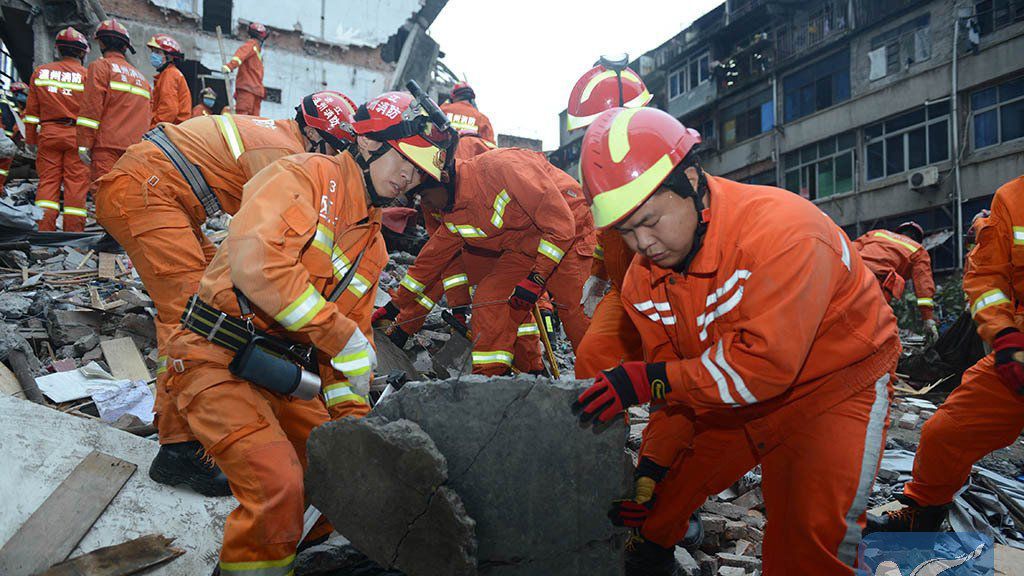 На підпільному заводі феєрверків у Китаї пролунав вибух: є загиблі