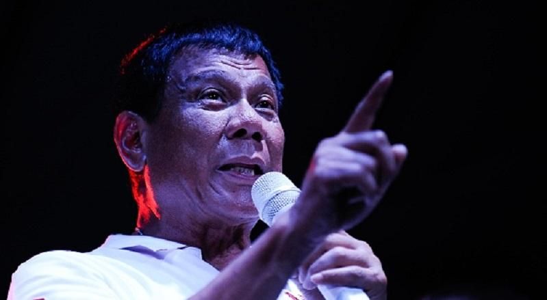 Скандальний президент Філіппін погрожує спалити ООН