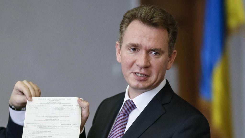 Почерковедческая экспертиза подтвердила подпись Охендовского в "черной кассе регионалов", – НАБУ Почерковедческая экспертиза подтвердила подпись Охендовского в "черной кассе регионалов", – НАБУ