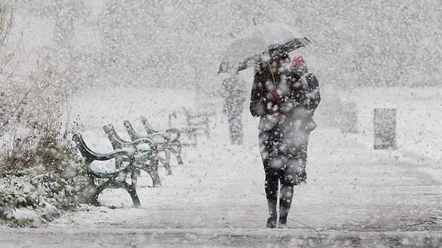 Синоптик попереджає про різку зміну погоди Синоптик попереджає про різку зміну погоди