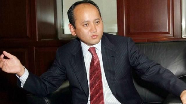 Кампанию против казахского владельца украинского БТА-Банка организовал Мухтар Аблязов, – СМИ Кампанию против казахского владельца украинского БТА-Банка организовал Мухтар Аблязов, – СМИ