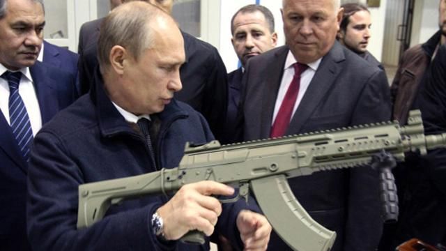 У Путина сейчас большие проблемы, – журналист У Путина сейчас большие проблемы, – журналист