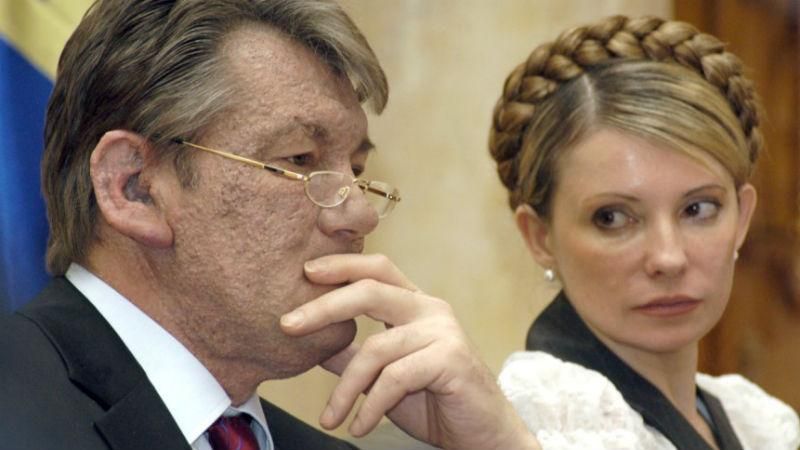 Скандал між Тимошенко і Ющенком, український прапор під носом у ворога, – найцікавіше за день