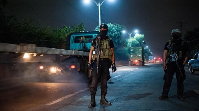 Вибух прогримів на Філіппінах біля церкви: є постраждалі Вибух прогримів на Філіппінах біля церкви: є постраждалі