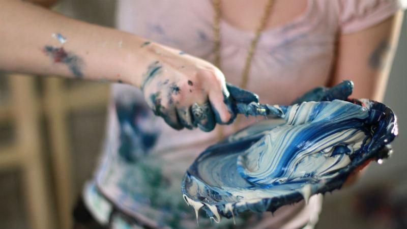 Відомі художники створили картинки із дітьми заради благодійності Відомі художники створили картинки із дітьми заради благодійності