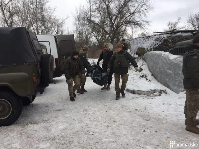 ОБСЄ, Донбас, жертви 