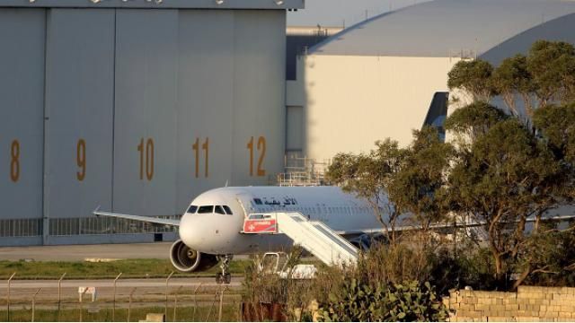 Стало відомо, який чималий термін загрожує викрадачам лівійського літака Стало відомо, який чималий термін загрожує викрадачам лівійського літака