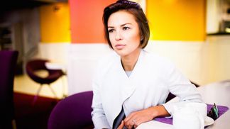 Слабодухі ушльопки, – кохана Лещенка прокоментувала реакцію на катастрофу Ту-154  