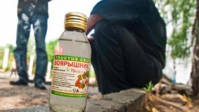 Настоянка "бояришніка" продовжує вбивати росіян Настоянка "бояришніка" продовжує вбивати росіян