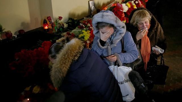 Советник Порошенко объяснил, почему украинцы радуются трагедии российского Ту-154 Советник Порошенко объяснил, почему украинцы радуются трагедии российского Ту-154