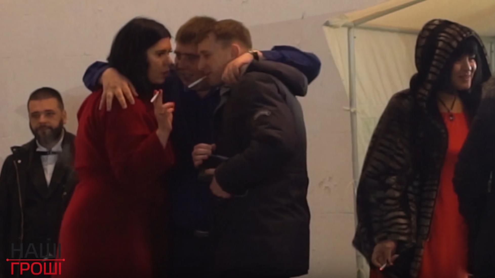 Корпоратив на мільйон: як податківці з шиком відсвяткували Новий рік Корпоратив на мільйон: як податківці з шиком відсвяткували Новий рік