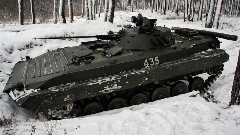 Сколько техники и живой силы боевики перебросили на Светлодарскую дугу Сколько техники и живой силы боевики перебросили на Светлодарскую дугу