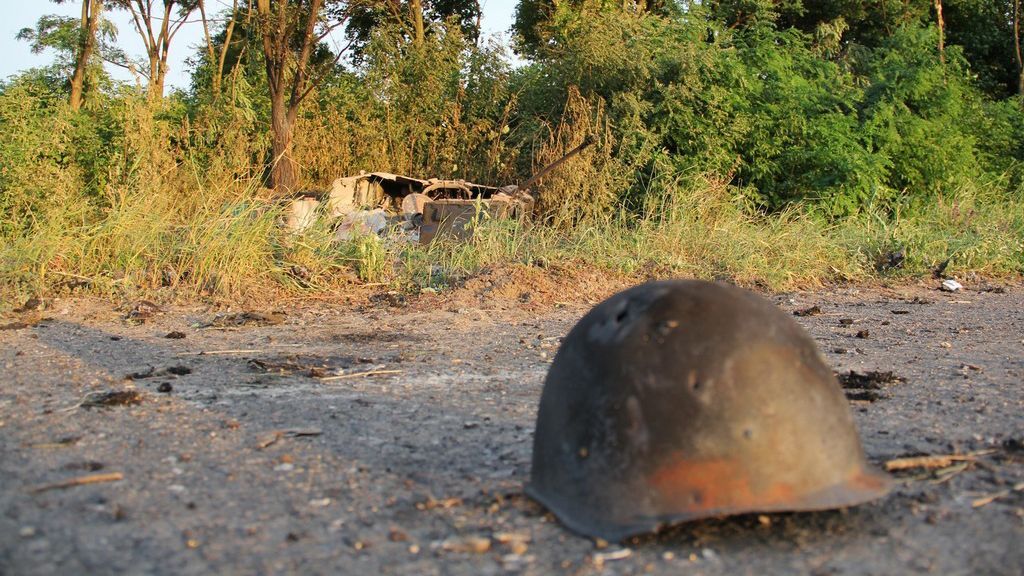 ВСУ обнародовали количество потерь на Донбассе за 2016 год