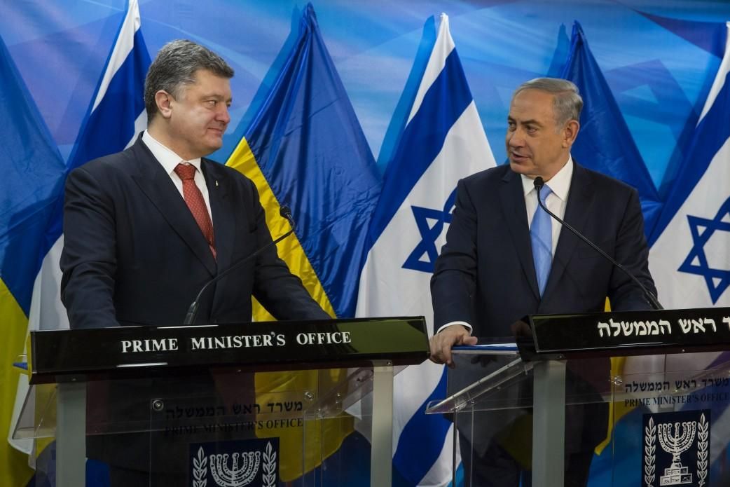 Україна vs Ізраїль: зрозуміло про скандал і як він вплине на двосторонні відносини