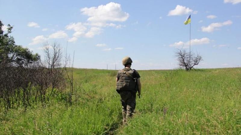 У Міноборони розповіли, що сталося з українцями на Донбасі минулої доби 