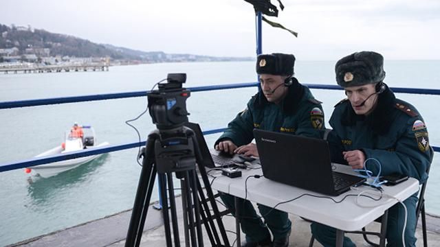 Російські спецслужби назвали чотири версії катастрофи Ту-154 Російські спецслужби назвали чотири версії катастрофи Ту-154