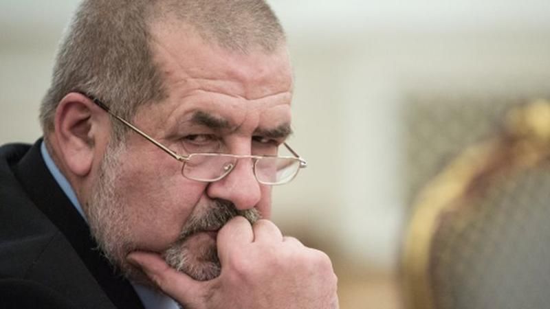 Чубаров назвал страны, которые могут признать Крым российским Чубаров назвал страны, которые могут признать Крым российским