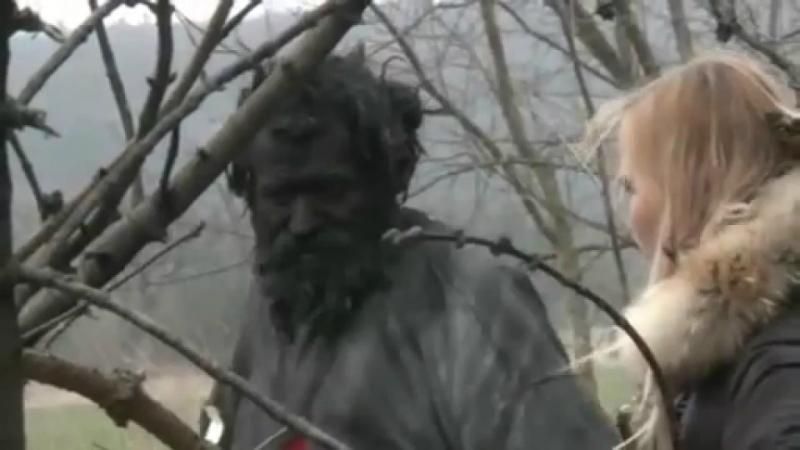 "Самый грязный человек Европы": в Чехии умер человек из пепла