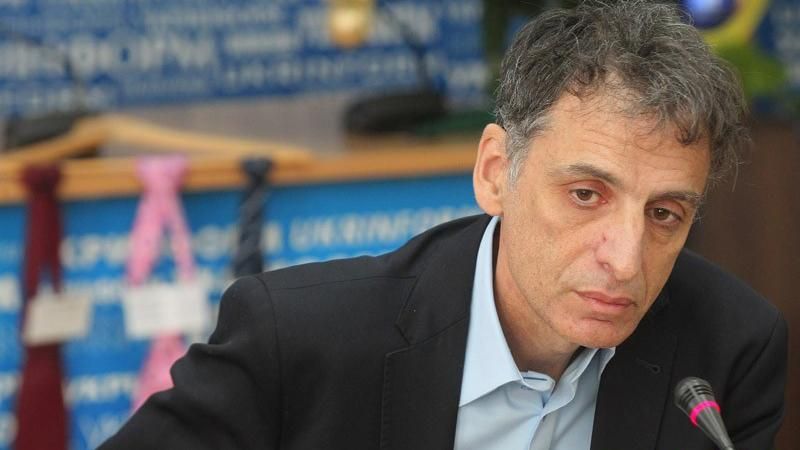 Стали відомі деталі розмови з послом Ізраїлю щодо скандальної резолюції Стали відомі деталі розмови з послом Ізраїлю щодо скандальної резолюції