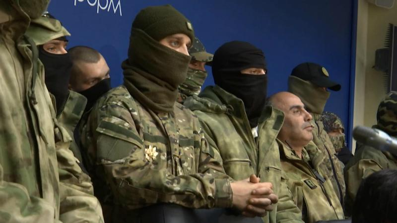 Военные в ультимативной форме решили прекратить незаконную торговлю с оккупантом
