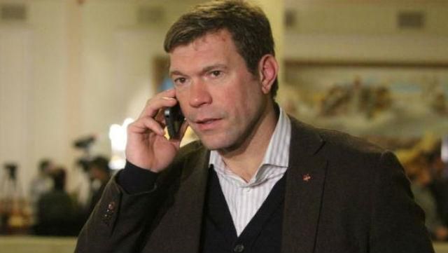 Скандальный Царев сделал Савченко "очень заманчивое" предложение Скандальный Царев сделал Савченко "очень заманчивое" предложение