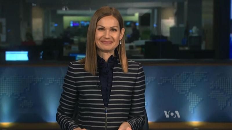 Голос Америки. Уровень доверия к Трампу неуклонно падает Голос Америки. Уровень доверия к Трампу неуклонно падает