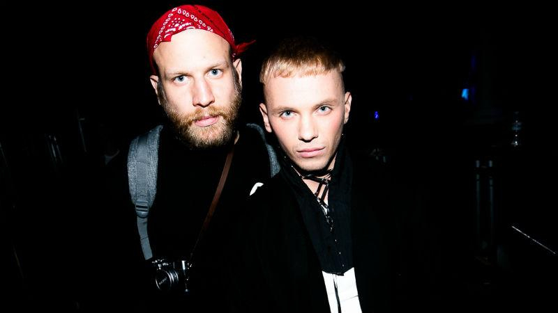 Украинского певца избили в Одессе