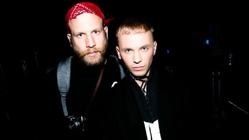 Украинского певца избили в Одессе Украинского певца избили в Одессе