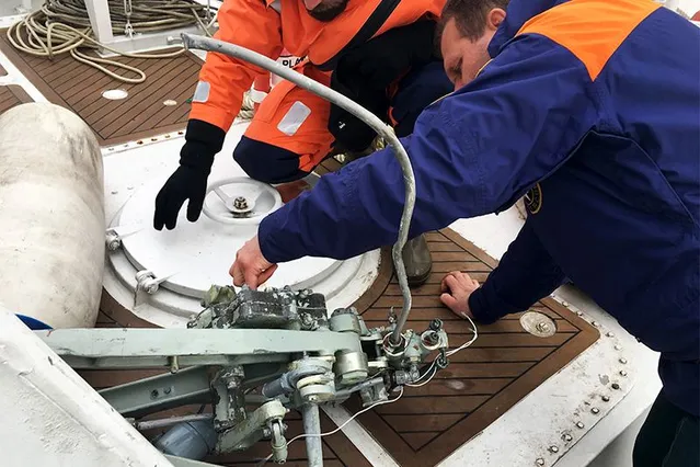 Ту-154, Катастрофа, уламки Ту-154, Катастрофа, уламки