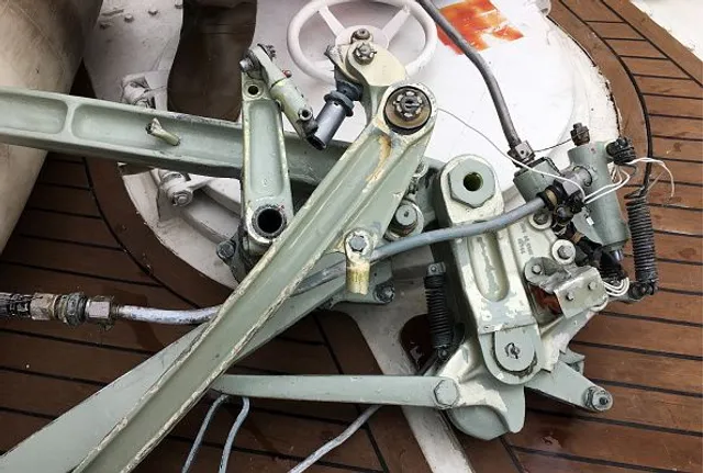 Ту-154, Катастрофа, уламки Ту-154, Катастрофа, уламки