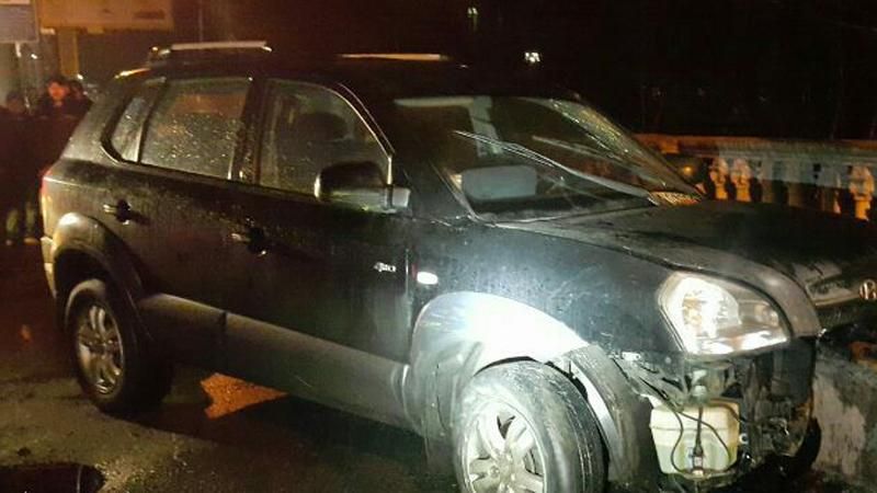 Масштабна п'яна прокурорська ДТП з гонитвою сталася у Києві, – журналіст Масштабна п'яна прокурорська ДТП з гонитвою сталася у Києві, – журналіст