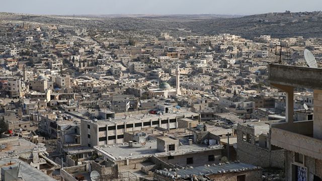 Німеччина виділить кошти на порятунок Алеппо Німеччина виділить кошти на порятунок Алеппо