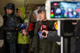 Савченко розповіла, де бере гроші на свій політичний проект