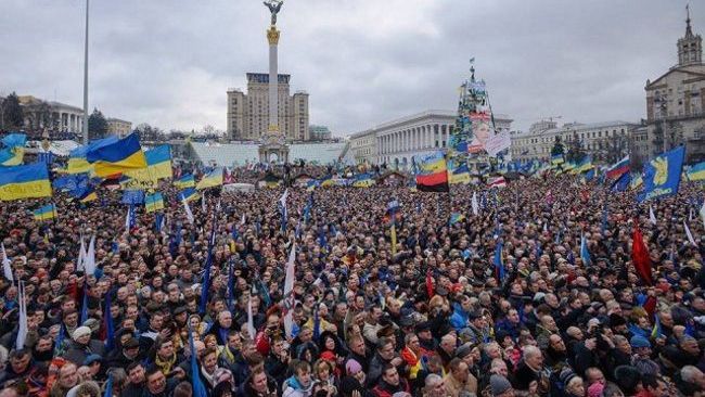 Російський суд на прохання екс-регіонала визнав Революцію Гідності в Україні держпереворотом