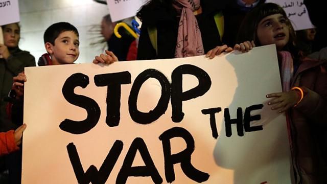 Війна у Сирії: війська Асада штурмують опозицію, яка воює проти ІДІЛ