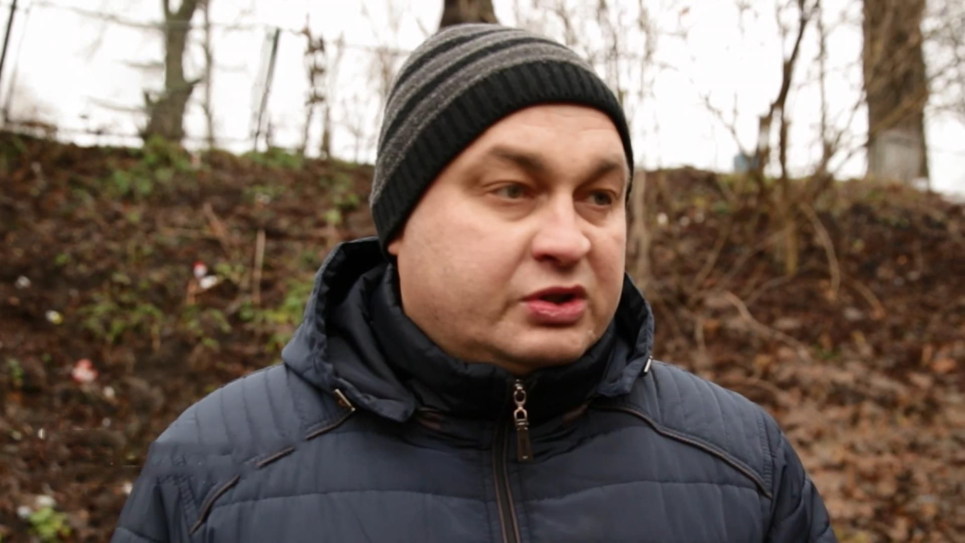 Як поліцейський на Львівщині врятував жінку, ризикуючи життям Як поліцейський на Львівщині врятував жінку, ризикуючи життям