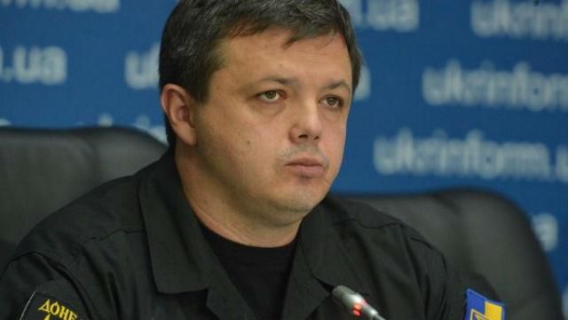 Блокада окупованого Донбасу. Семенченко відповів на заборону Турчинова