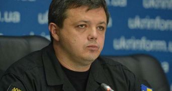 Блокада оккупированного Донбасса. Семенченко ответил на запрет Турчинова