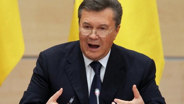 Російський політик дав дуже важливі свідчення у справі Януковича, – Луценко