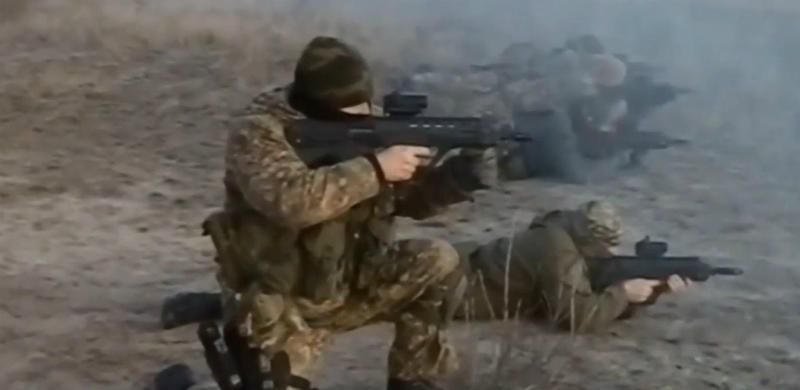 Новый украинский автомат "Малюк" доводили до идеала более 10 лет
Новый украинский автомат "Малюк" доводили до идеала более 10 лет